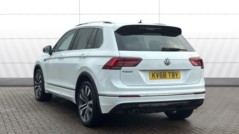 Volkswagen Tiguan 2.0 TDi 150 R-Line 5dr Diesel Estate